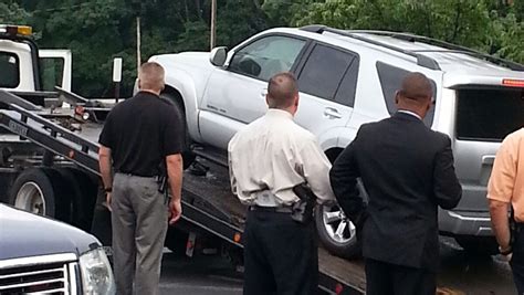 Police Seize Vehicle In Hernandez Investigation