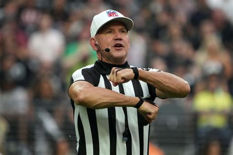 NFL Referee Assignments Week 12 Refs Assigned For NFL Thanksgiving Games