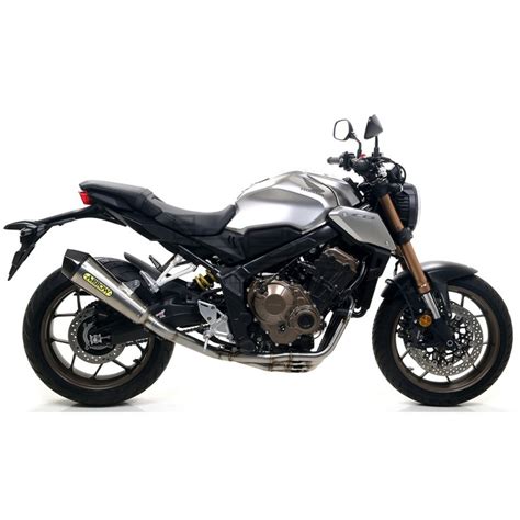 Ligne Complète Arrow X Kone Honda Cb 650 R 2019 Et Cbr 650 R 2019