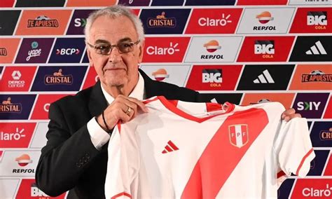 Jorge Fossati Hoy Sale La Lista De Convocados Para Los Amistosos De La Selección Peruana Atv