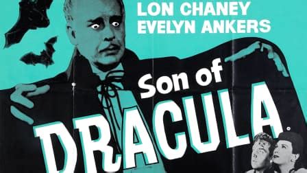 Son Of Dracula