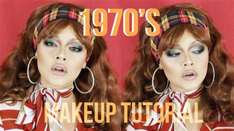 1970 S Makeup And Hairstyles - Bios Pics