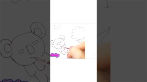 Bt Drawing Bts Cartoons Chimmy Tata Cooky Shooky Mang Koya