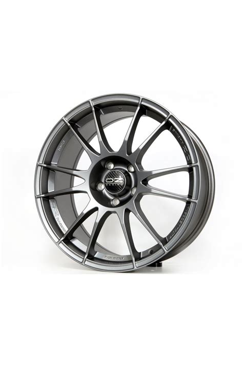 OZ Racing Ultraleggera Jant 4 Adet Mat Grafit 4x100 7x17 Et37 Uyumlu ...