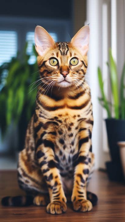 Bengal Cat Breed Facts: Uncovering Surprising Insights About This ...