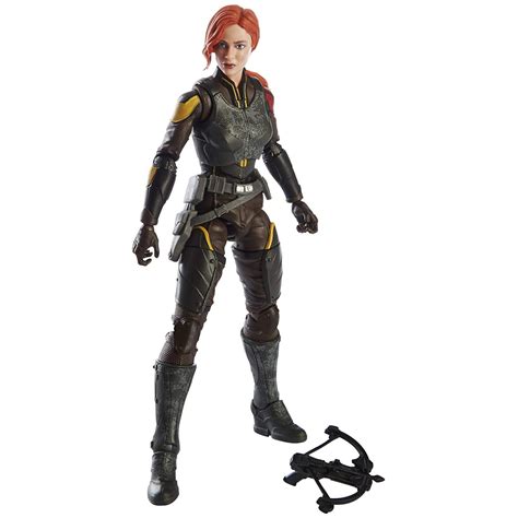 Scarlett Movie Classified Movie G I Joe Figures G I Joe Toy Database And Checklists