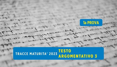 Maturità 2023 prima prova traccia testo argomentativo 3 su Oriana Fallaci