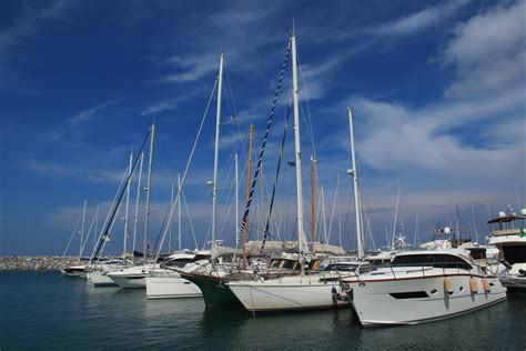 Free Images Sea Water Dock Vehicle Mast Yacht Harbor Marina