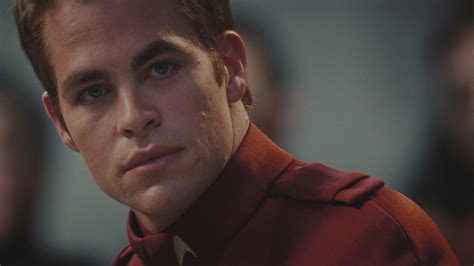 James T. Kirk / Star Trek XI - Chris Pine as James T. Kirk Image ...