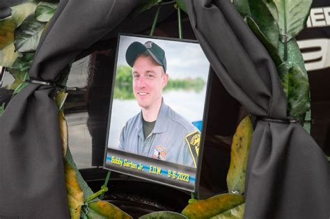 Fallen Hartford Police Officer Remembered For His Constant Smile