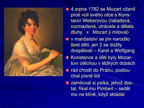 Ppt Wolfgang Amadeus Mozart Powerpoint Presentation Free Download Id4896607