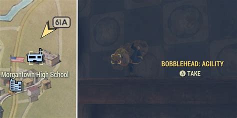 Fallout 76 Bobblehead Location Guide