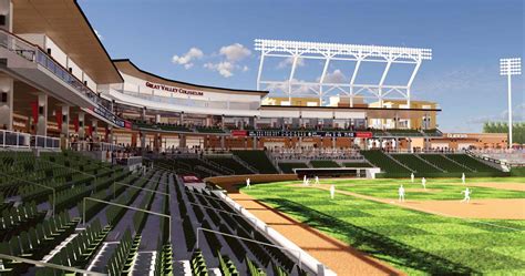 New Modesto Nuts Ballpark Proposed To City County Ballpark Digest