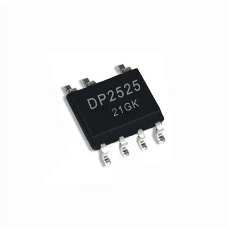 5pcs Dp2525 Sop 7 New Original Ic Chip In Stock Integrated Circuits