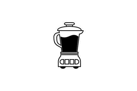 Kitchen Blender Icon