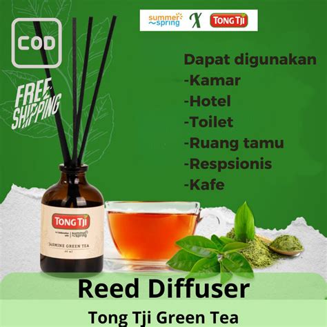 Jual Reed Diffuser Pengharum Ruangan Aromaterapi Kamar Hotel