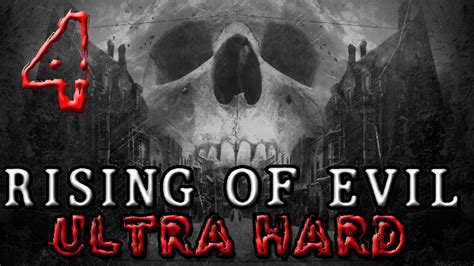 Re Uhd Mod Rising Of Evil Ultra Hard En Vivo Youtube