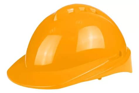 Casco De Seguridad Libus Milenium Class S V Naranja Fluo Mercadolibre