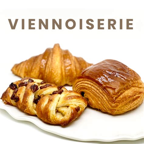 French Butter Croissant Bakeopedia