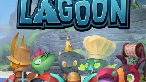 Raccoon Lagoon - Kotaku