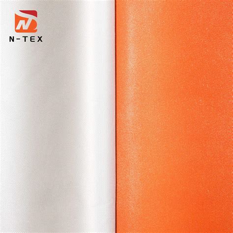 Double Side Silicone Coated Fabric China Double Side Silicone Coated