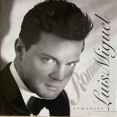 Luis Miguel – Romances (2LP) – KOLALA