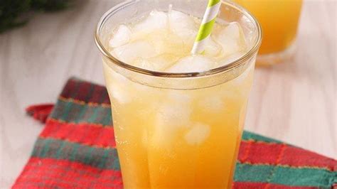 Resep Punch Jeruk Berempah Dan Cara Membuatnya Minuman Dingin Spesial