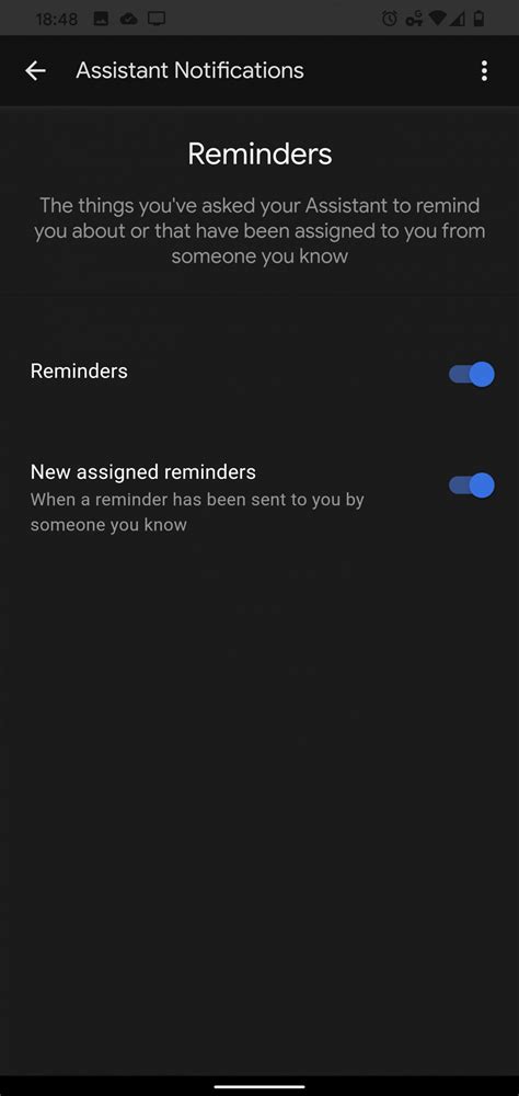 L Ultima Versione Di Google Assistant Finalmente Permette Di Gestire Le