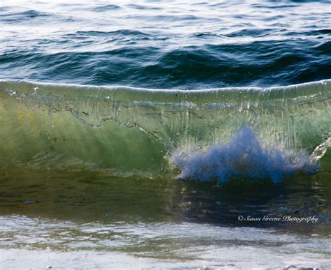 Pacific Ocean waves | backyard sisters