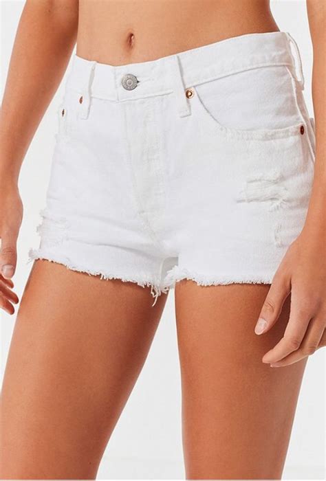 Levi’s 501 Mid Rise Denim Short Supersonic Mid Rise Denim Shorts Mid Rise Denim Levi