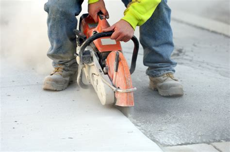 How To Tell It S Time For Concrete Cutting And Removal