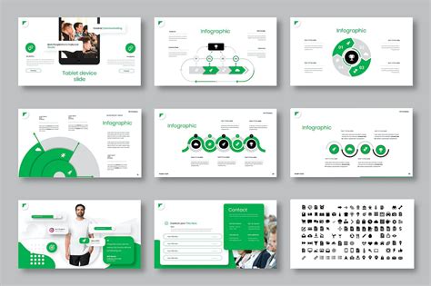 Hafish Business Google Slide Template