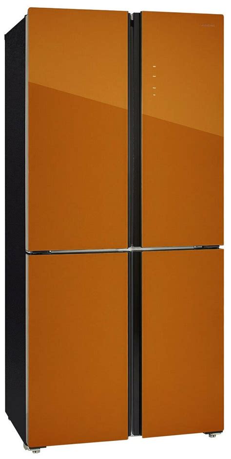 Многокамерный холодильник Hiberg RFQ-490DX NFGQ inverter — купить в ...
