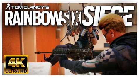 NUEVO TRAILER De RAINBOW SIX SIEGE Caramelo Rainbow Six Siege