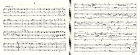 Charles Marie Widor Symphony No Easy Page Turn Organscore