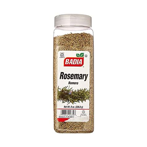 Badia Rosemary Leaves 226 8g 8oz American Food Mart