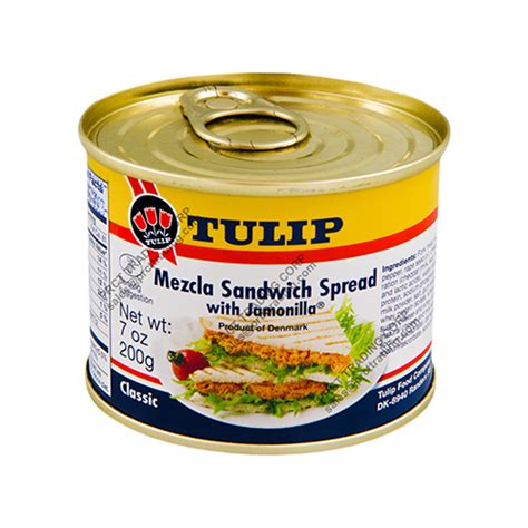 Mezcla de Jamonilla para Sandwich- 7 OZ – PRCT Trading