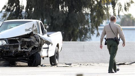 2 California Highway Patrol Officers Killed While Responding To Car