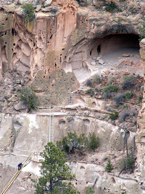 Bandelier National Monument Travel New Mexico National Monuments