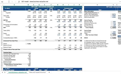 Npv Excel Spreadsheet Template Db Excel 9048 Hot Sex Picture