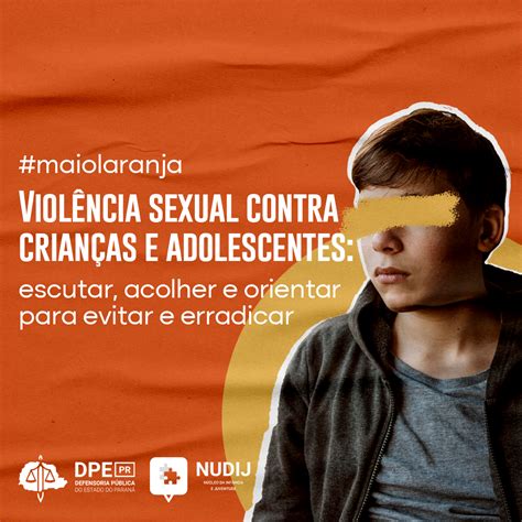 Artigo Violência Sexual Contra Crianças E Adolescentes Escutar