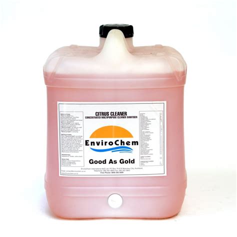 Multi Clean Degreaser Enviro Chem