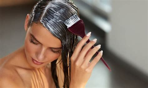 How To Dye Your Own Hair Uk