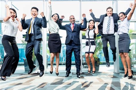 5 Ways To Build A Winning Sales Culture