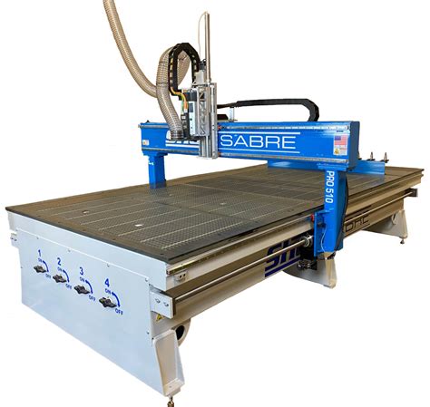 Professional Cnc Router Pro Series Cnc Router Shopsabre Cnc