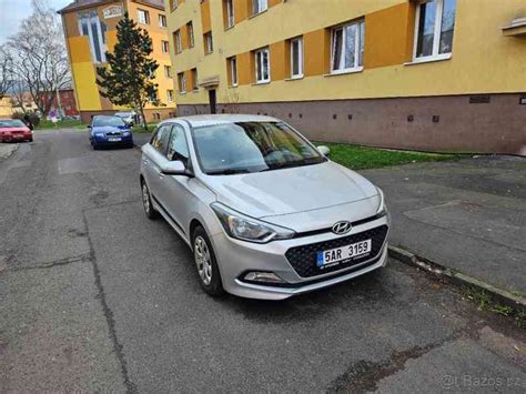 Hyundai I20 1 1 Crdi 55 KW Bazar Hyperinzerce Cz