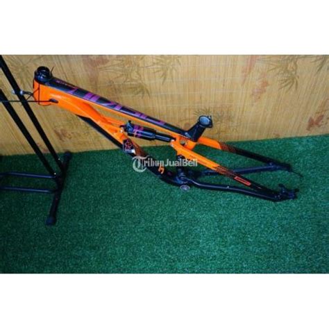 Frame Sepeda Polygon Siskiu D5 Size S 27 5 Bekas Minus Pemakaian Di