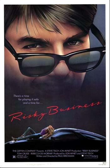 Risky Business- Soundtrack details - SoundtrackCollector.com