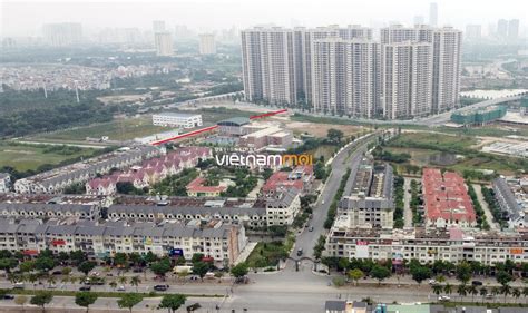 CHÍNH THỨC ĐƯỜNG THÔNG TỪ VINHOMES SMART CITY SANG ĐƯỜNG LÊ TRỌNG TẤN