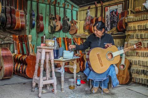 Festividades En Paracho Escapadas Por México Desconocido